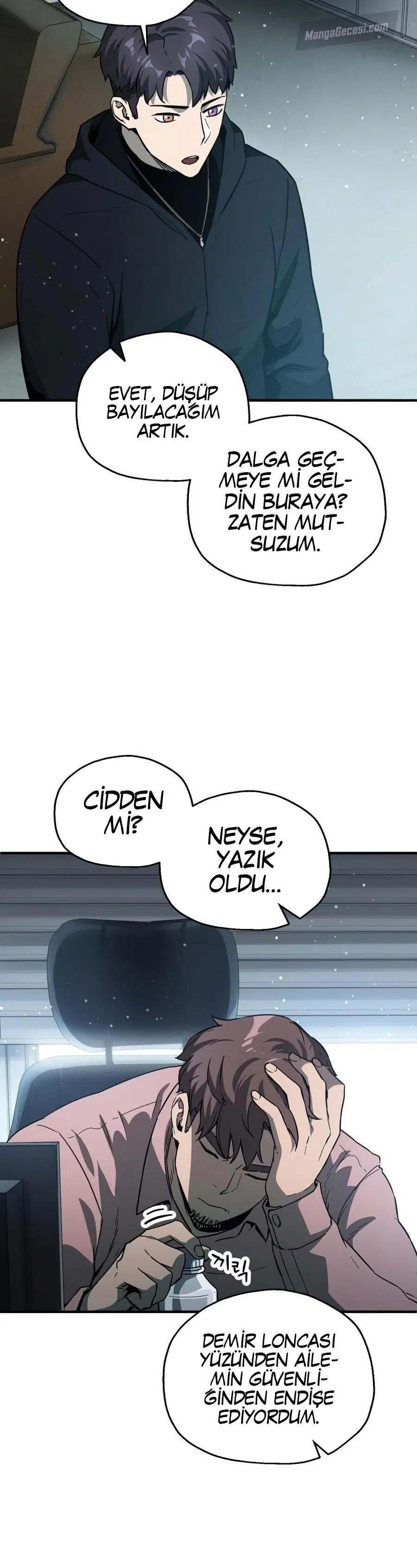 Seviye Atlayamayan Oyuncu - Bölüm 45 Sayfa 11