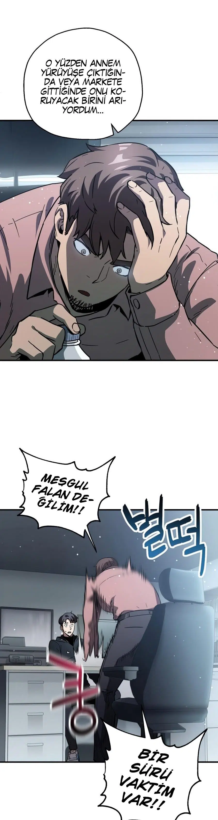 Seviye Atlayamayan Oyuncu - Bölüm 45 Sayfa 12