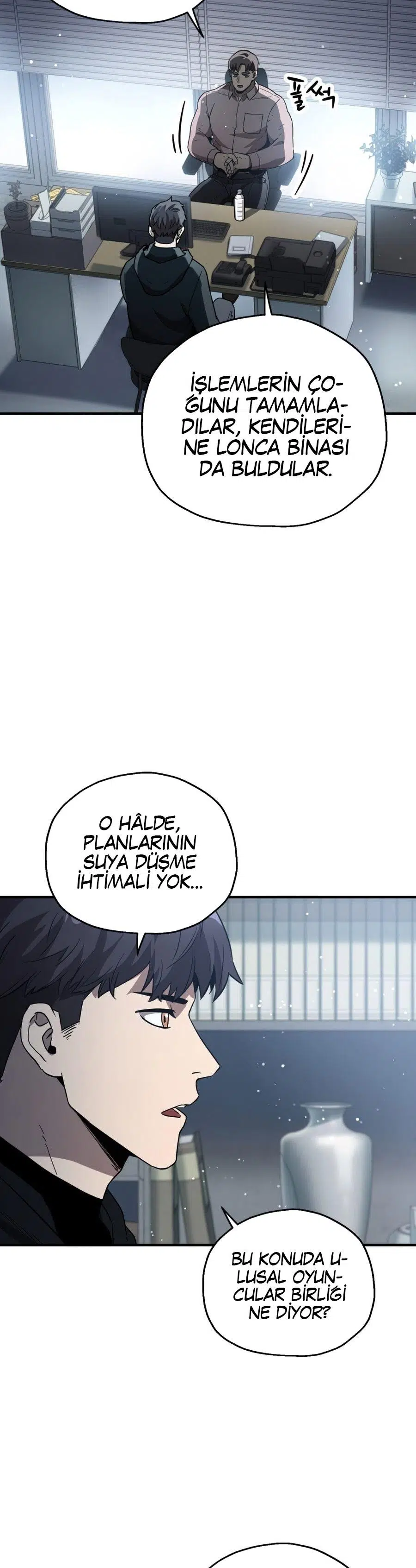 Seviye Atlayamayan Oyuncu - Bölüm 45 Sayfa 15