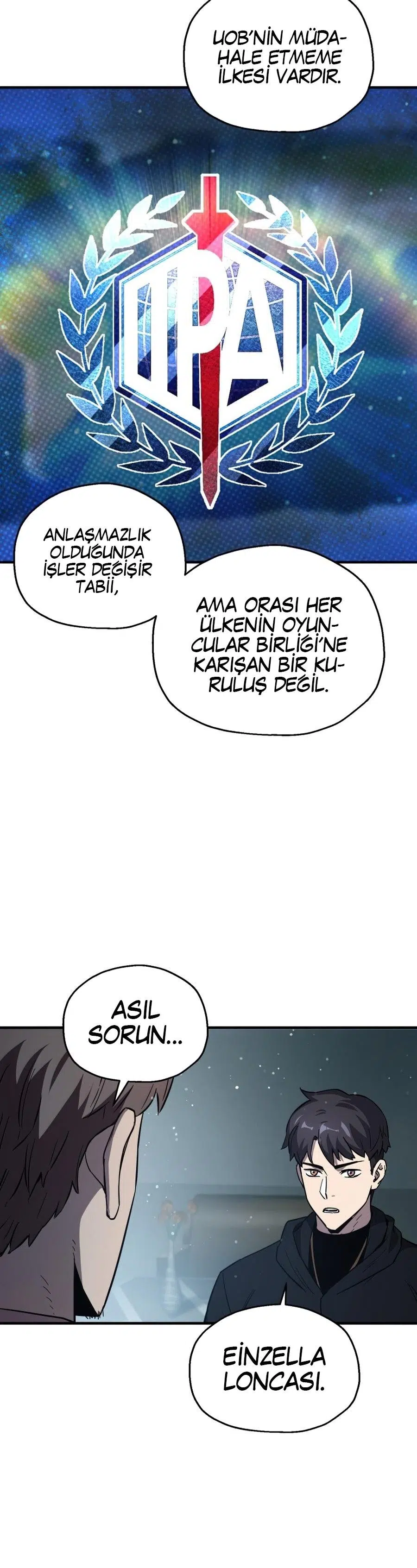 Seviye Atlayamayan Oyuncu - Bölüm 45 Sayfa 16