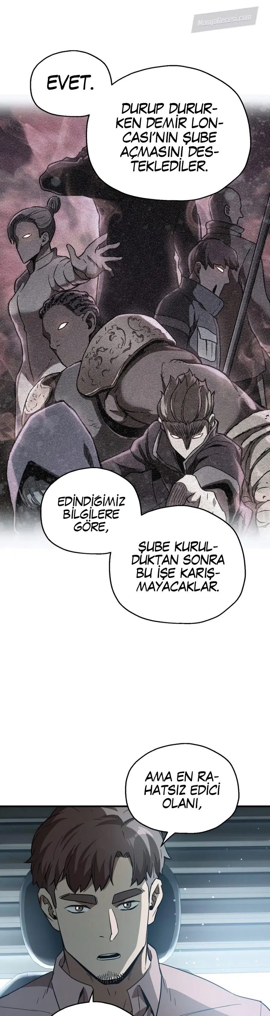 Seviye Atlayamayan Oyuncu - Bölüm 45 Sayfa 17