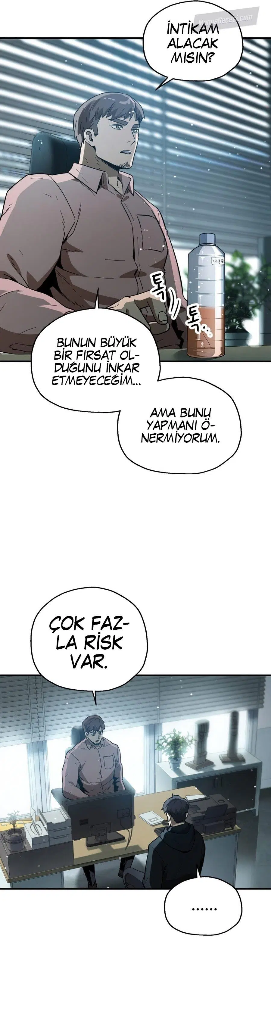 Seviye Atlayamayan Oyuncu - Bölüm 45 Sayfa 20