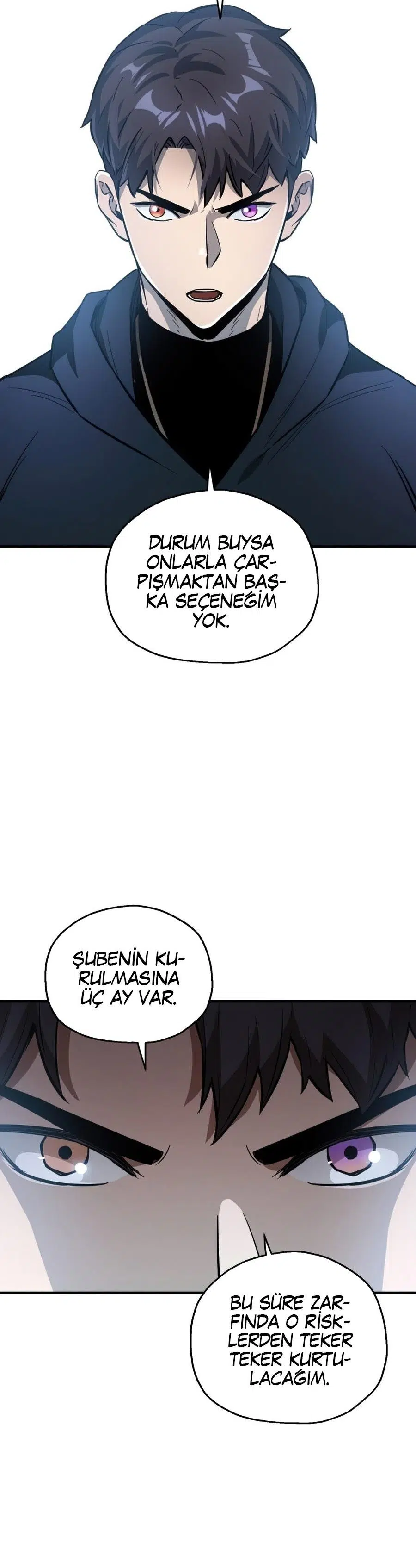 Seviye Atlayamayan Oyuncu - Bölüm 45 Sayfa 22