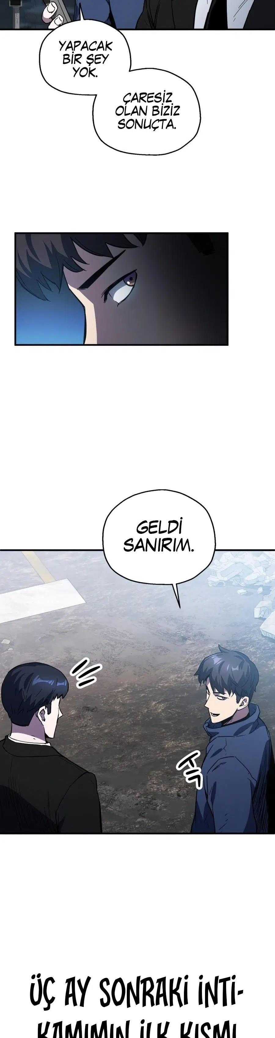 Seviye Atlayamayan Oyuncu - Bölüm 45 Sayfa 28