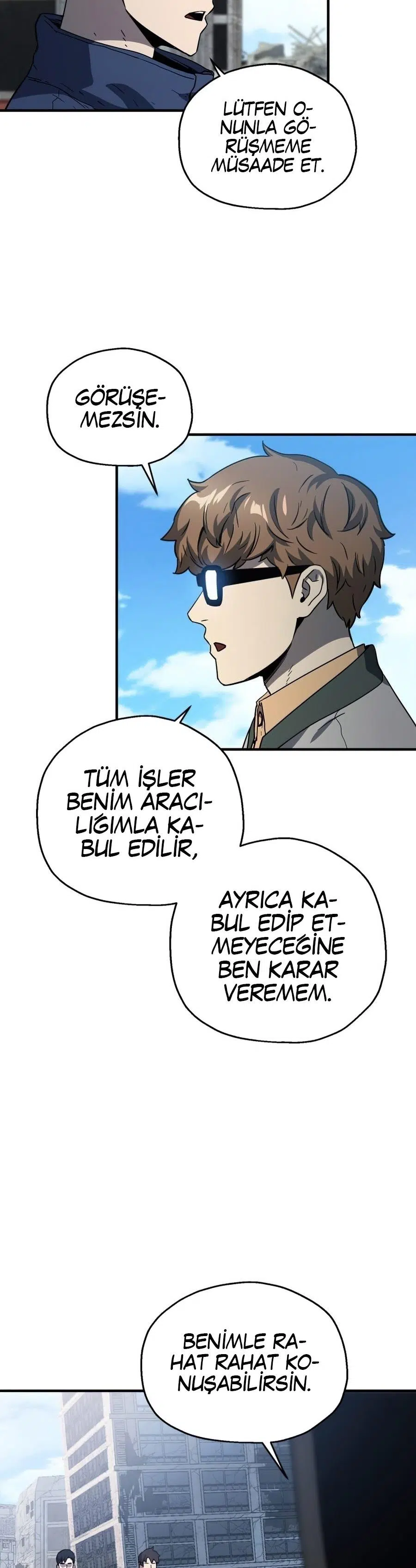 Seviye Atlayamayan Oyuncu - Bölüm 45 Sayfa 33