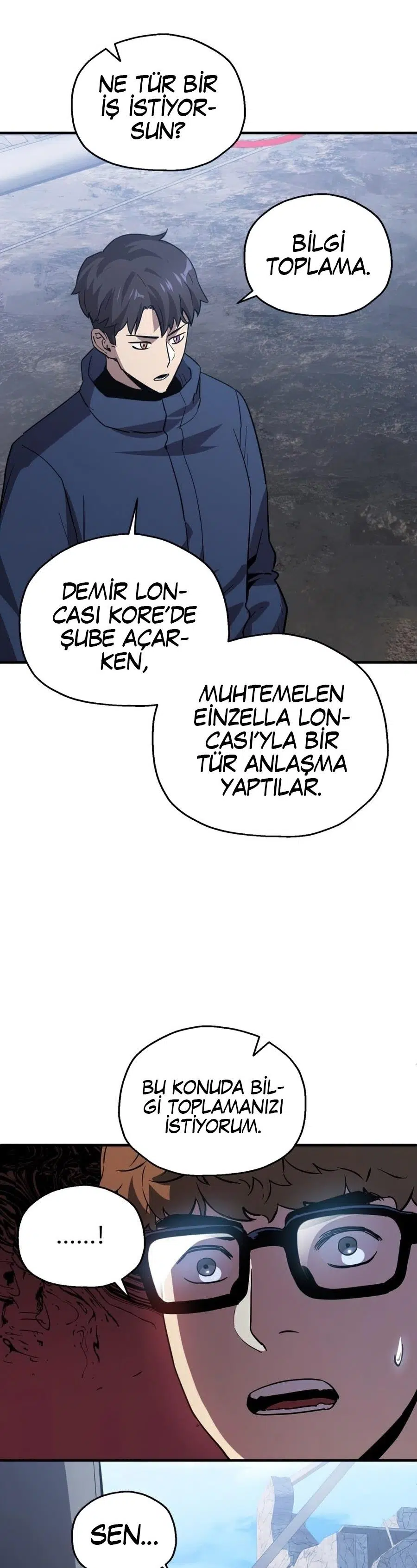 Seviye Atlayamayan Oyuncu - Bölüm 45 Sayfa 36