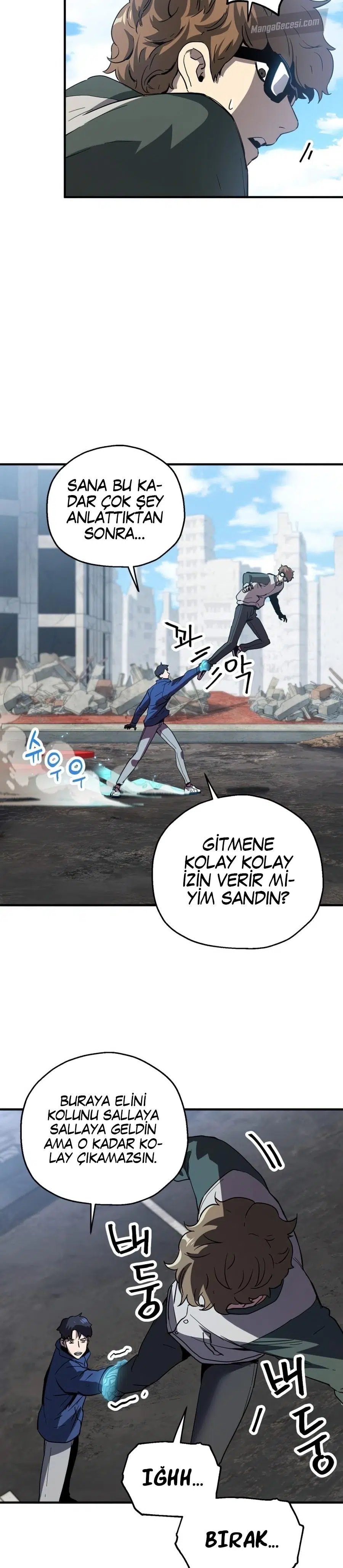 Seviye Atlayamayan Oyuncu - Bölüm 45 Sayfa 39