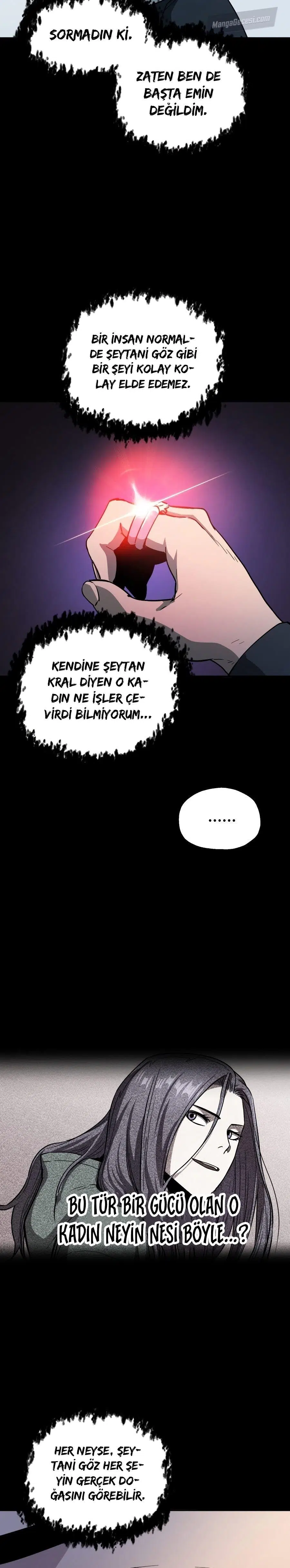 Seviye Atlayamayan Oyuncu - Bölüm 46 Sayfa 8