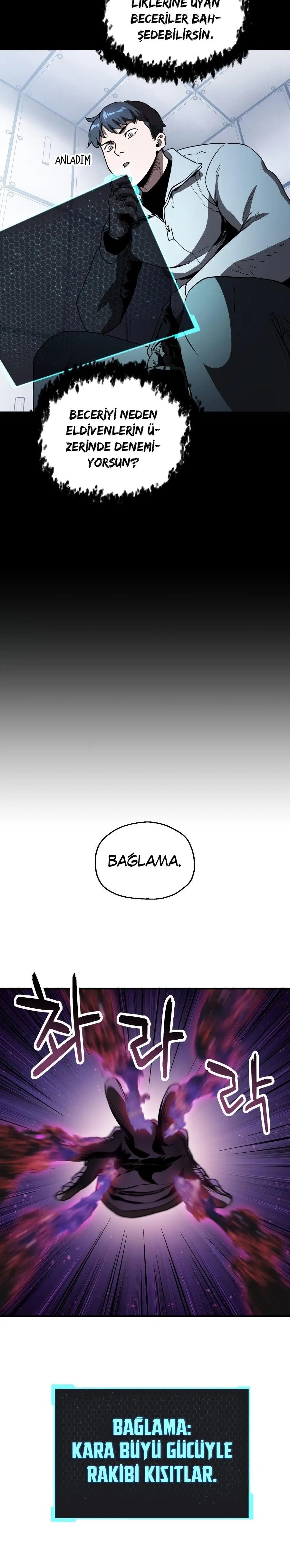 Seviye Atlayamayan Oyuncu - Bölüm 46 Sayfa 11