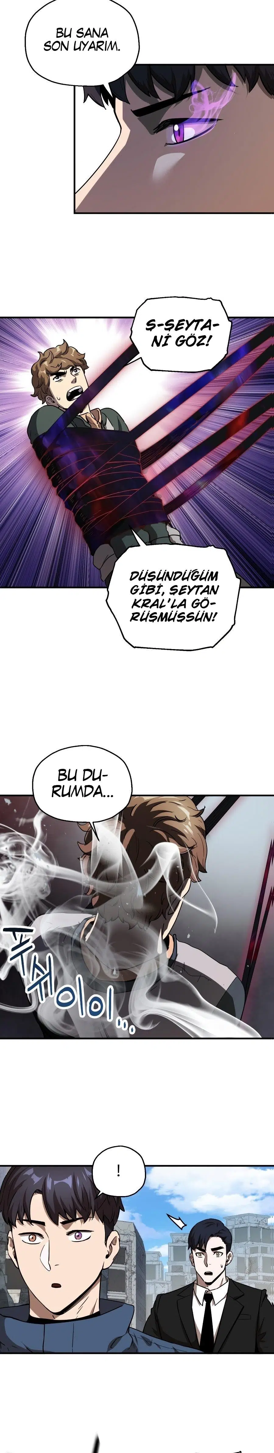 Seviye Atlayamayan Oyuncu - Bölüm 46 Sayfa 13