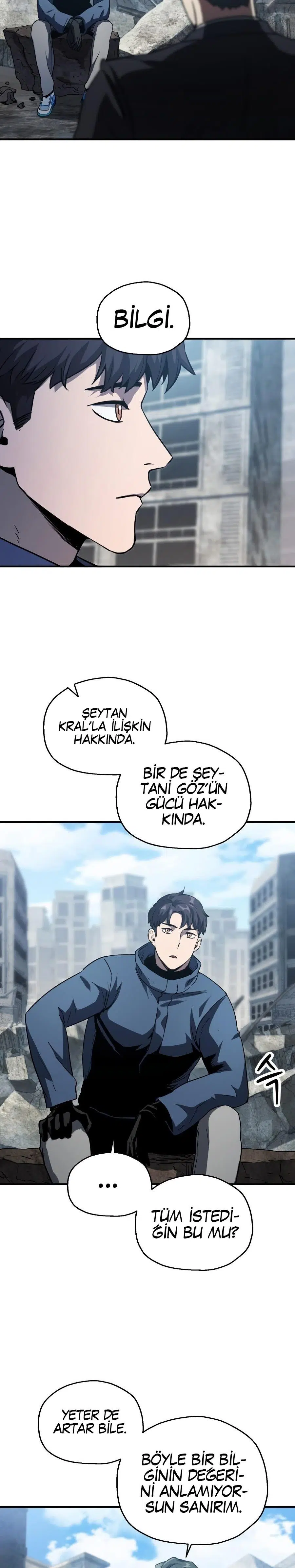 Seviye Atlayamayan Oyuncu - Bölüm 46 Sayfa 17