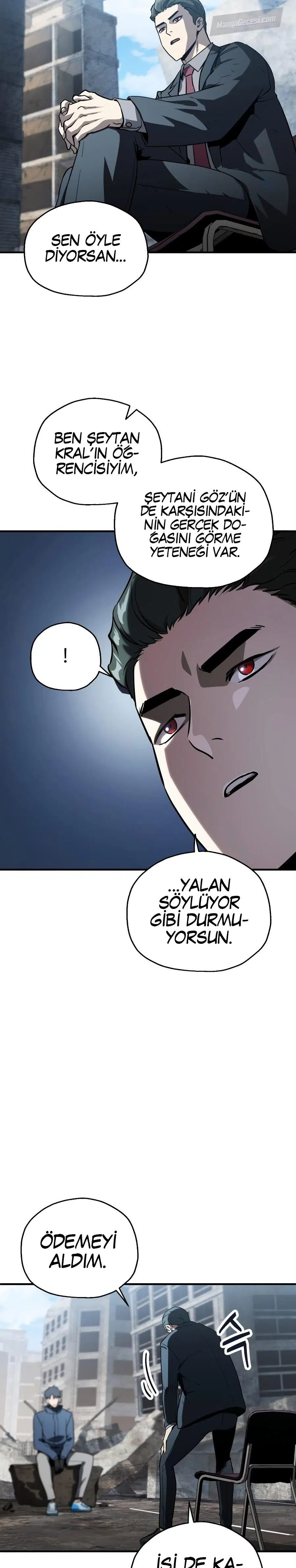 Seviye Atlayamayan Oyuncu - Bölüm 46 Sayfa 18