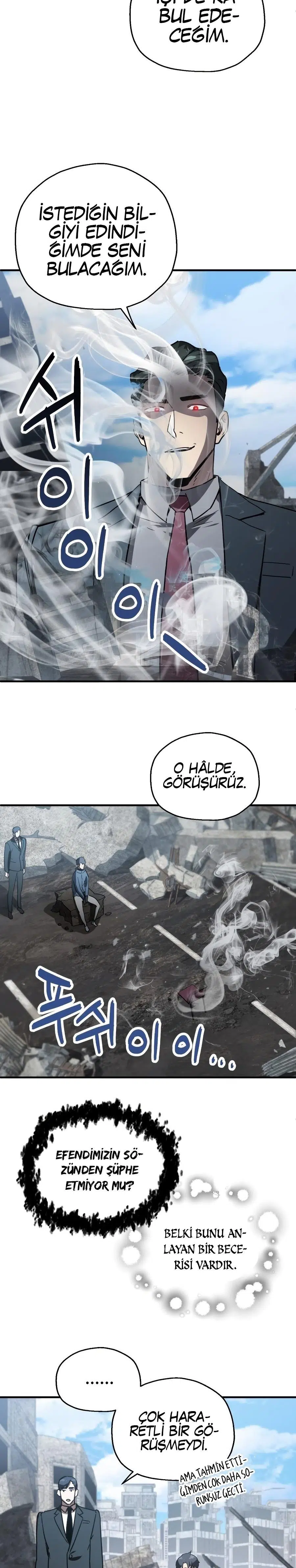 Seviye Atlayamayan Oyuncu - Bölüm 46 Sayfa 19