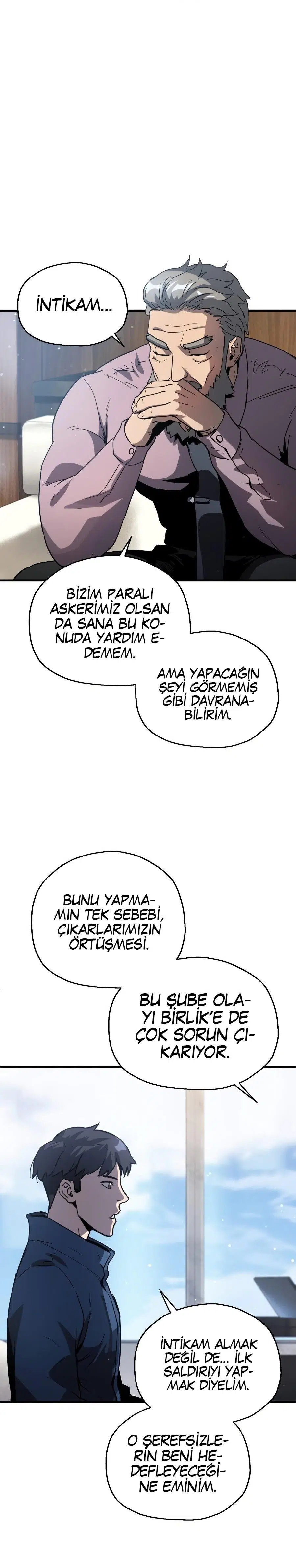 Seviye Atlayamayan Oyuncu - Bölüm 46 Sayfa 21