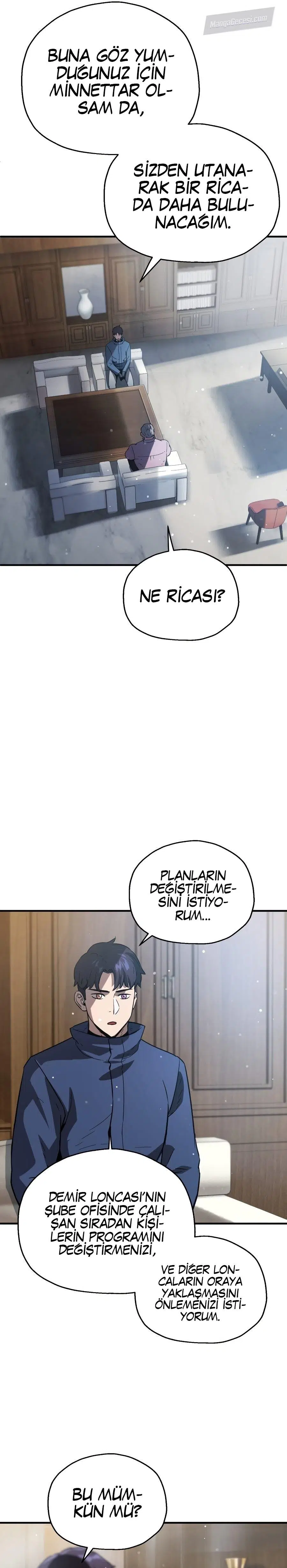 Seviye Atlayamayan Oyuncu - Bölüm 46 Sayfa 22