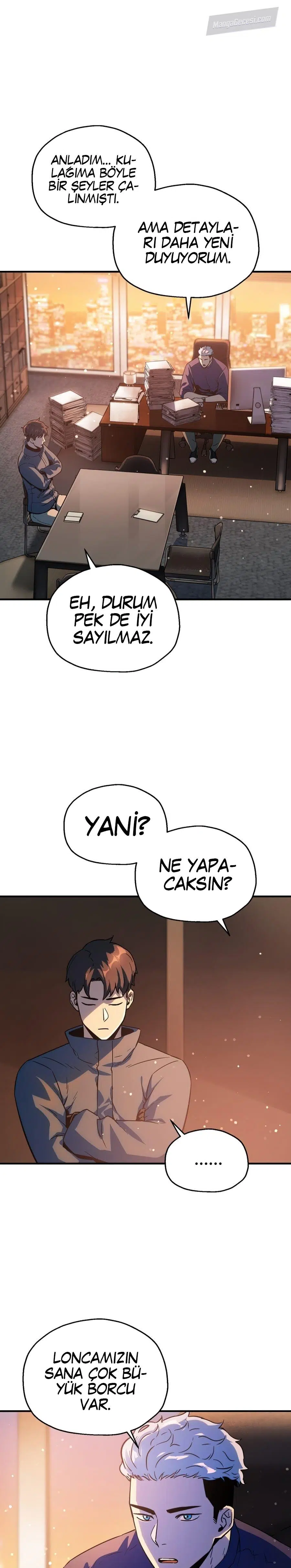 Seviye Atlayamayan Oyuncu - Bölüm 47 Sayfa 2