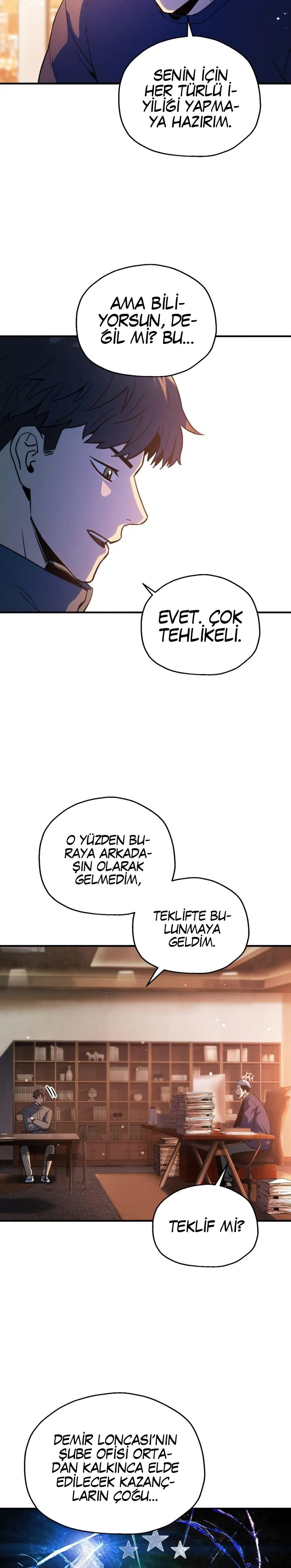 Seviye Atlayamayan Oyuncu - Bölüm 47 Sayfa 3