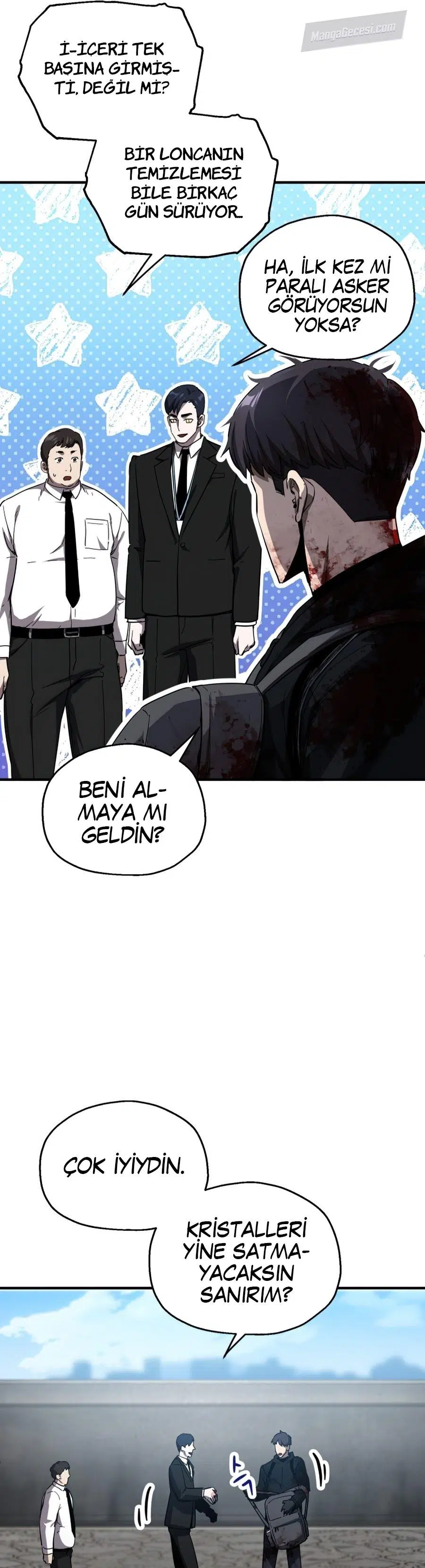 Seviye Atlayamayan Oyuncu - Bölüm 47 Sayfa 12