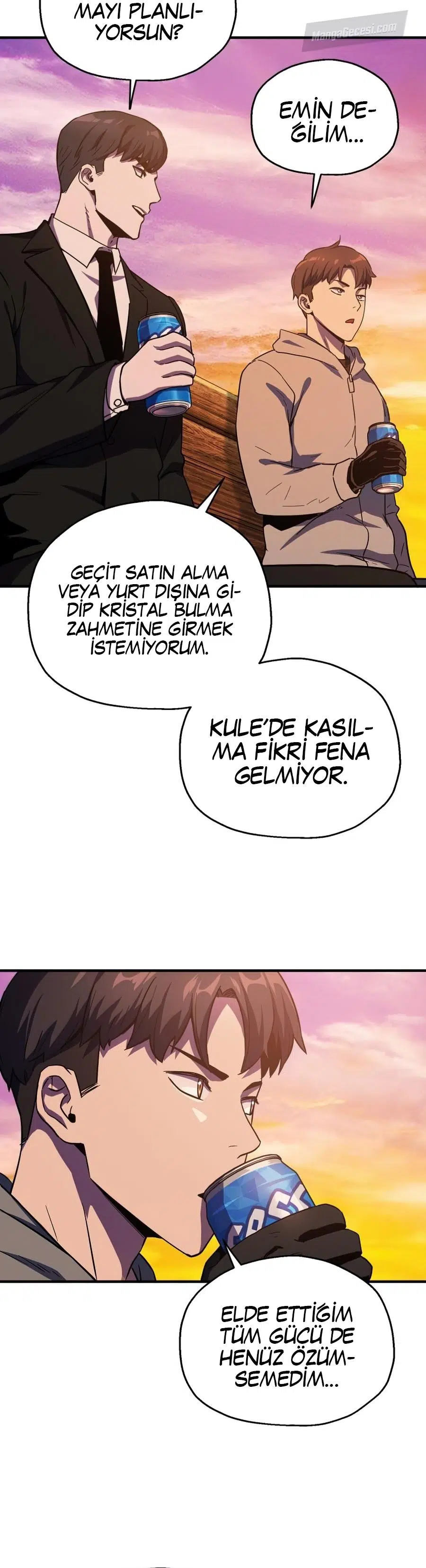 Seviye Atlayamayan Oyuncu - Bölüm 47 Sayfa 18