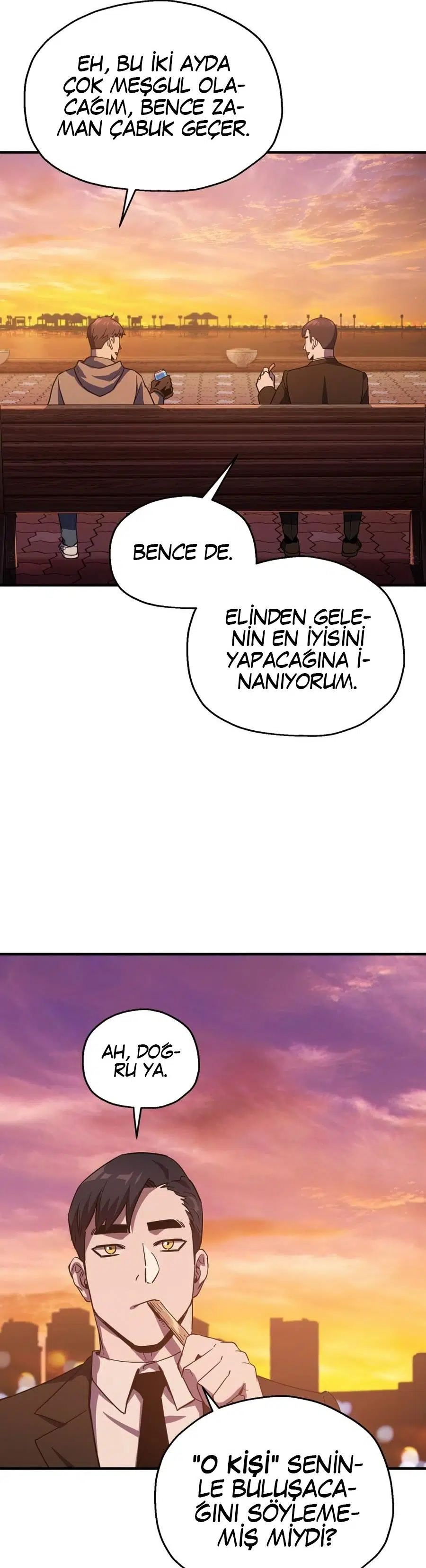 Seviye Atlayamayan Oyuncu - Bölüm 47 Sayfa 19