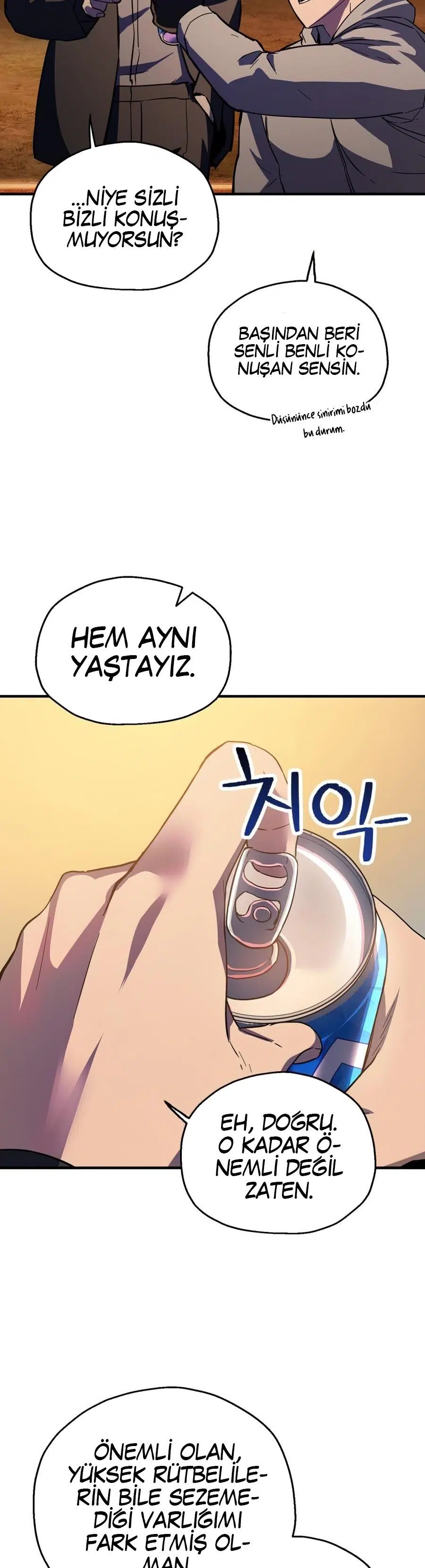 Seviye Atlayamayan Oyuncu - Bölüm 47 Sayfa 23