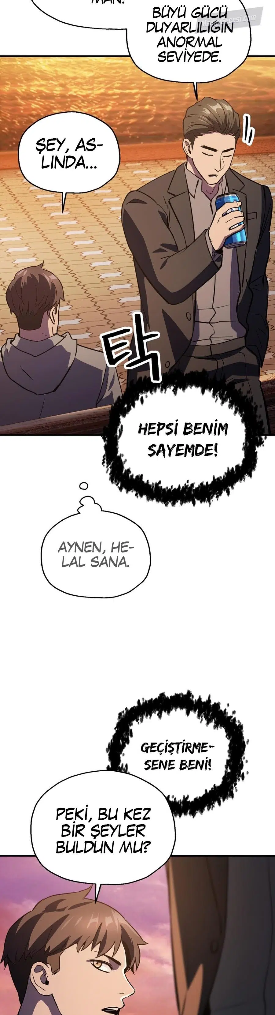 Seviye Atlayamayan Oyuncu - Bölüm 47 Sayfa 24