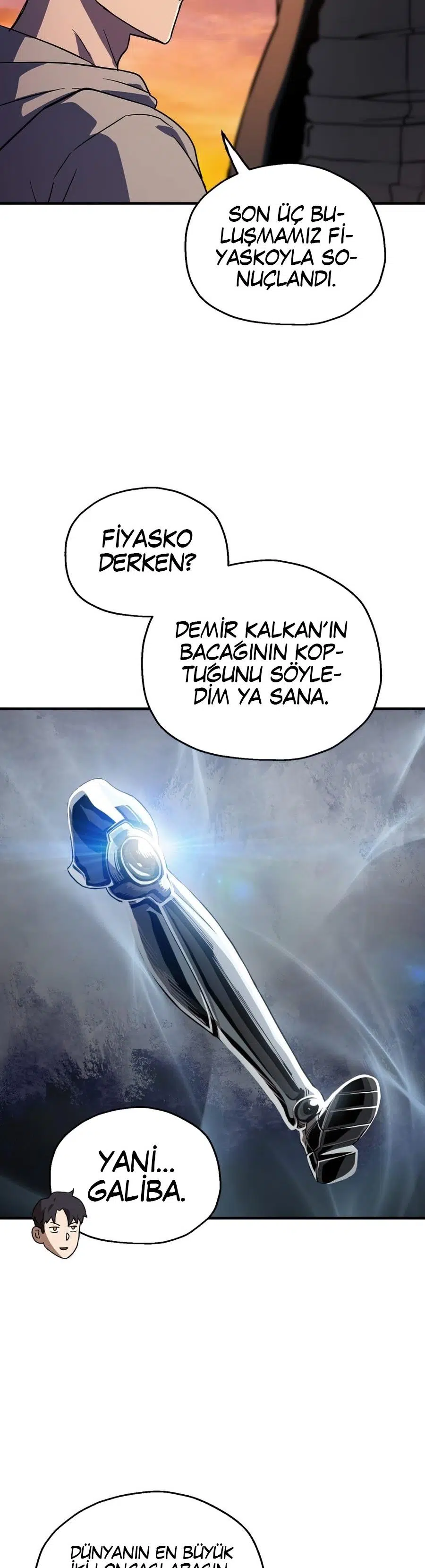 Seviye Atlayamayan Oyuncu - Bölüm 47 Sayfa 25