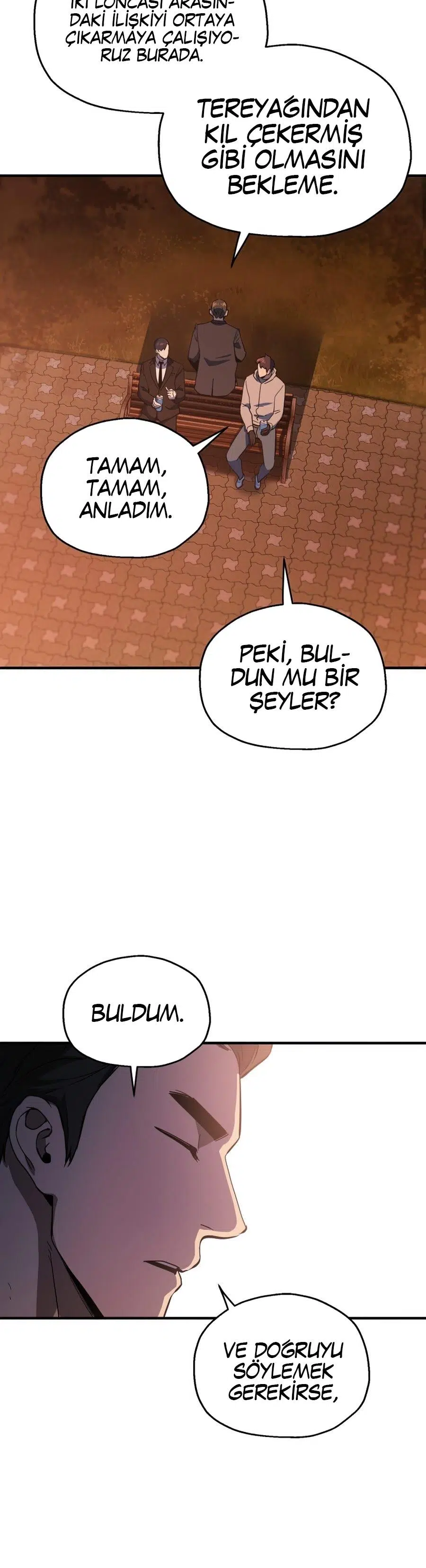 Seviye Atlayamayan Oyuncu - Bölüm 47 Sayfa 26