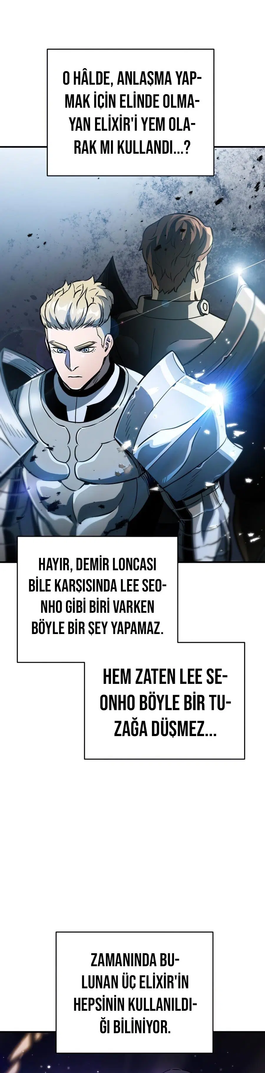 Seviye Atlayamayan Oyuncu - Bölüm 47 Sayfa 31