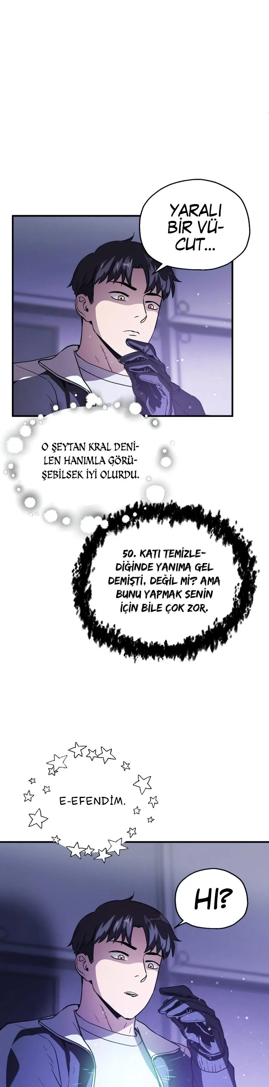 Seviye Atlayamayan Oyuncu - Bölüm 47 Sayfa 34