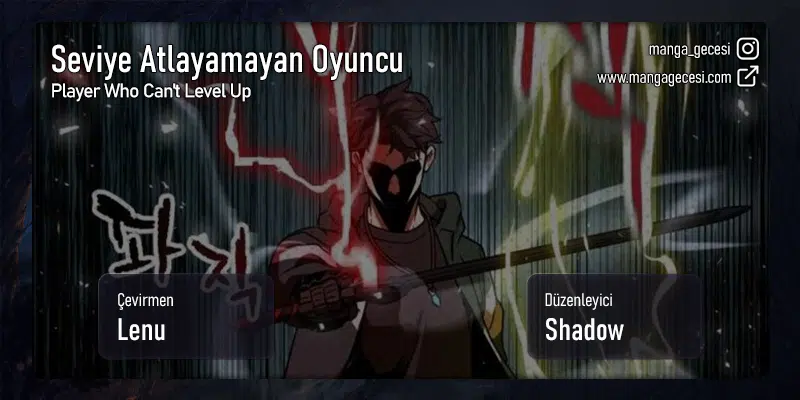 Seviye Atlayamayan Oyuncu - Bölüm 48 Sayfa 1