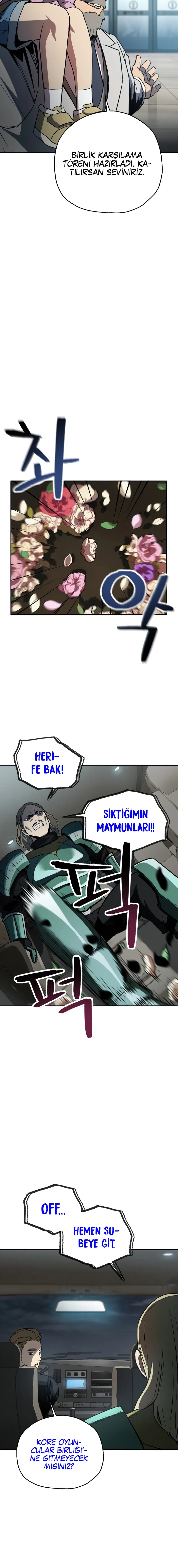Seviye Atlayamayan Oyuncu - Bölüm 48 Sayfa 7