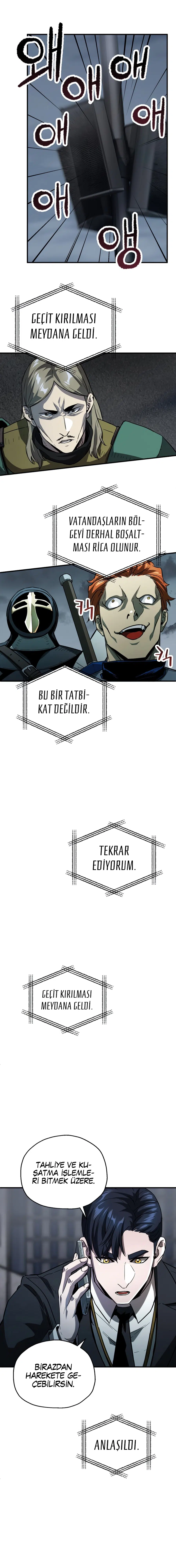 Seviye Atlayamayan Oyuncu - Bölüm 48 Sayfa 10