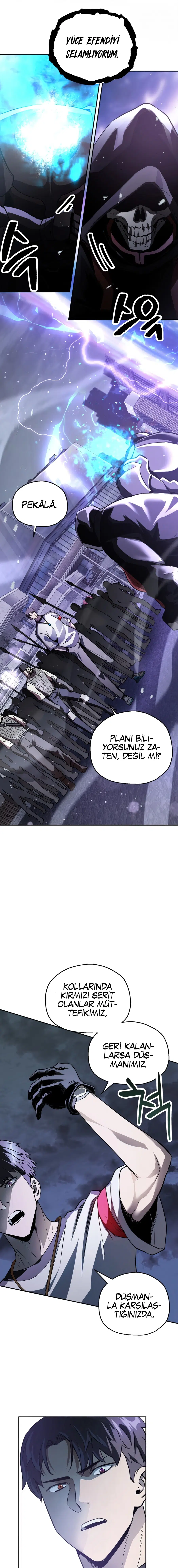 Seviye Atlayamayan Oyuncu - Bölüm 48 Sayfa 14