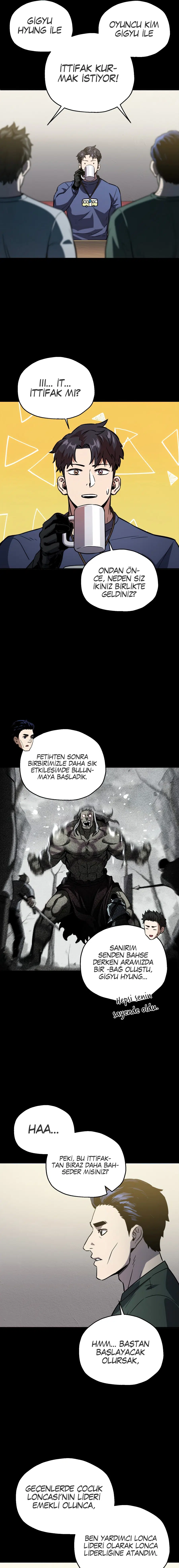 Seviye Atlayamayan Oyuncu - Bölüm 48 Sayfa 17