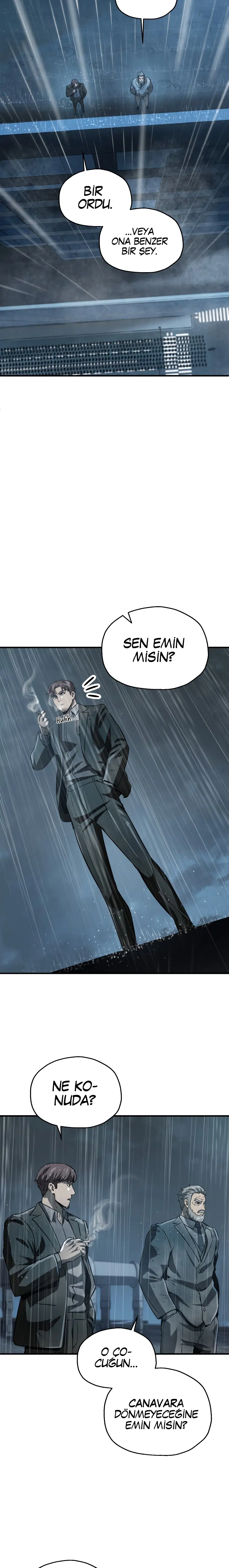Seviye Atlayamayan Oyuncu - Bölüm 49 Sayfa 4