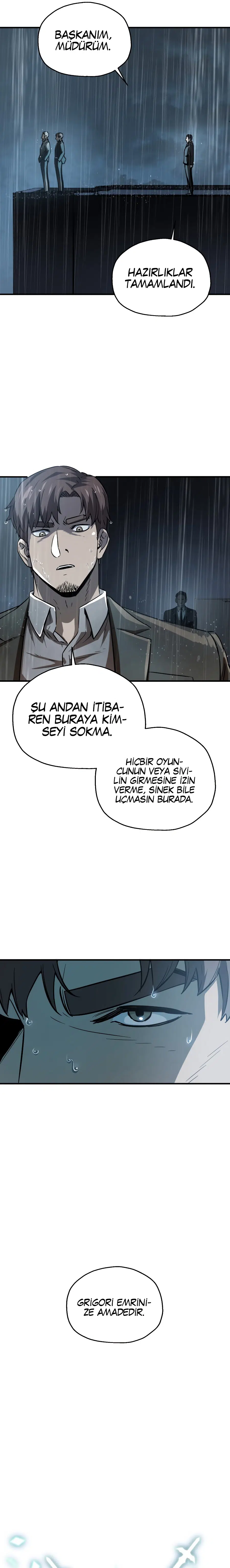 Seviye Atlayamayan Oyuncu - Bölüm 49 Sayfa 6
