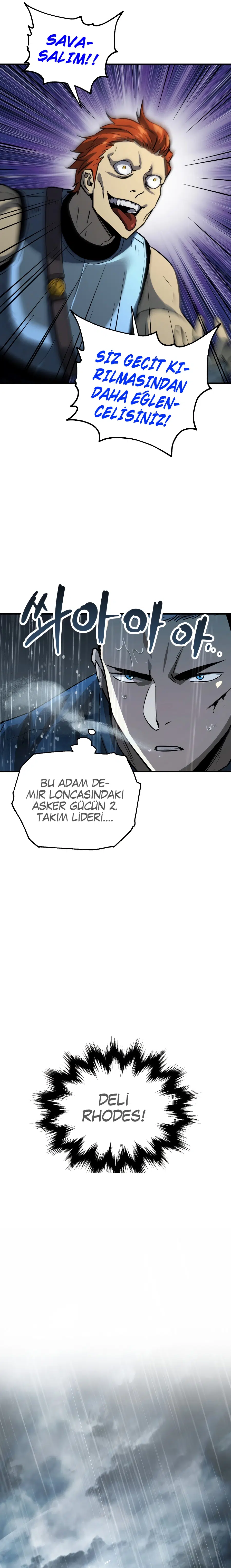Seviye Atlayamayan Oyuncu - Bölüm 49 Sayfa 14