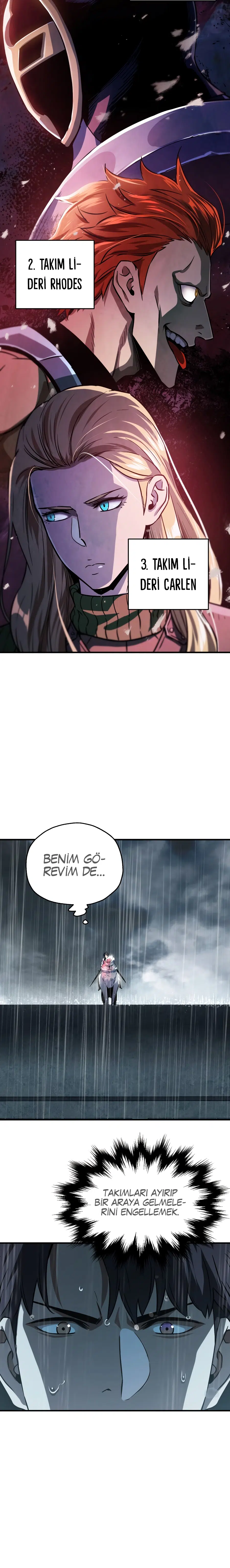 Seviye Atlayamayan Oyuncu - Bölüm 49 Sayfa 17