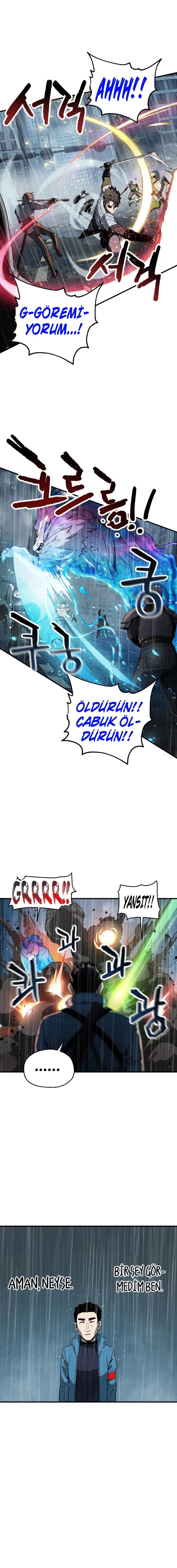 Seviye Atlayamayan Oyuncu - Bölüm 50 Sayfa 10