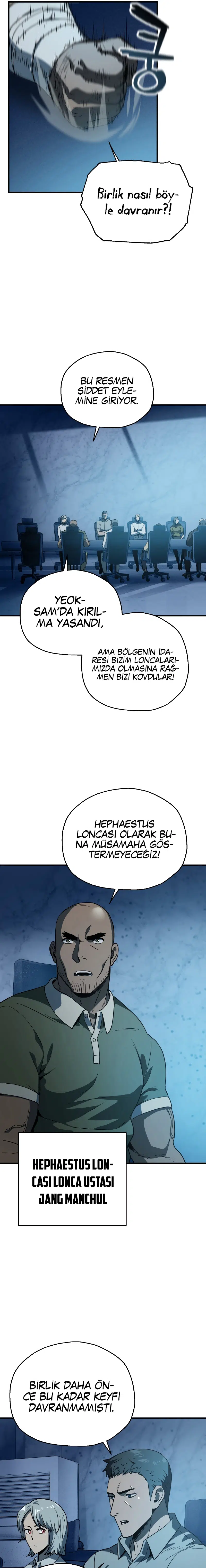 Seviye Atlayamayan Oyuncu - Bölüm 50 Sayfa 20