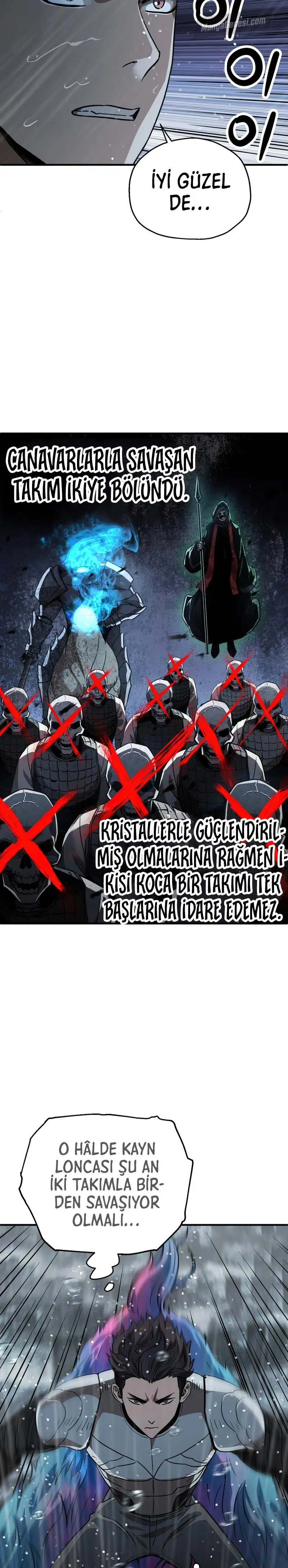 Seviye Atlayamayan Oyuncu - Bölüm 51 Sayfa 4