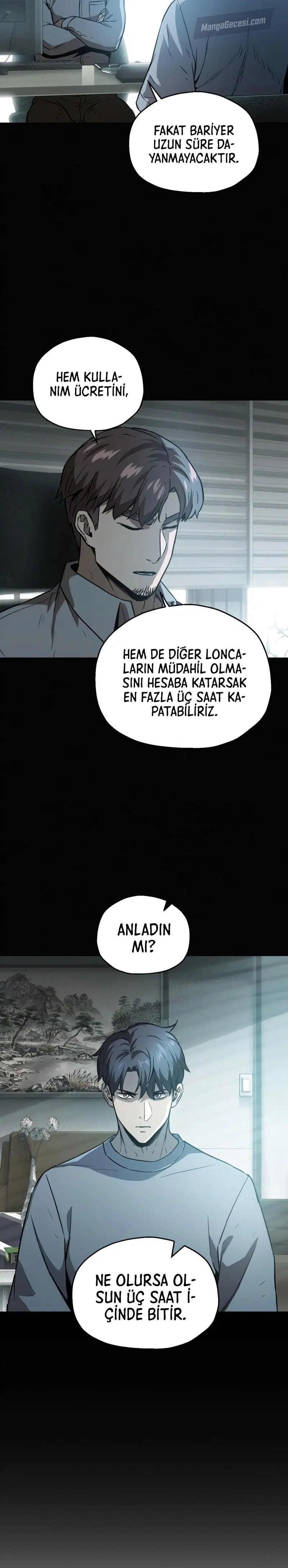 Seviye Atlayamayan Oyuncu - Bölüm 51 Sayfa 6