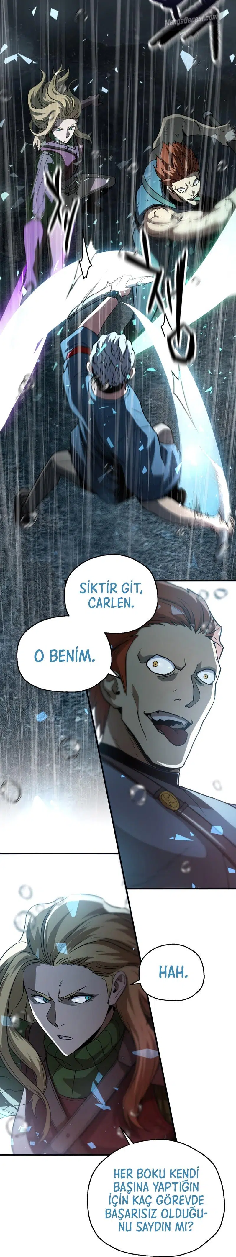 Seviye Atlayamayan Oyuncu - Bölüm 51 Sayfa 16