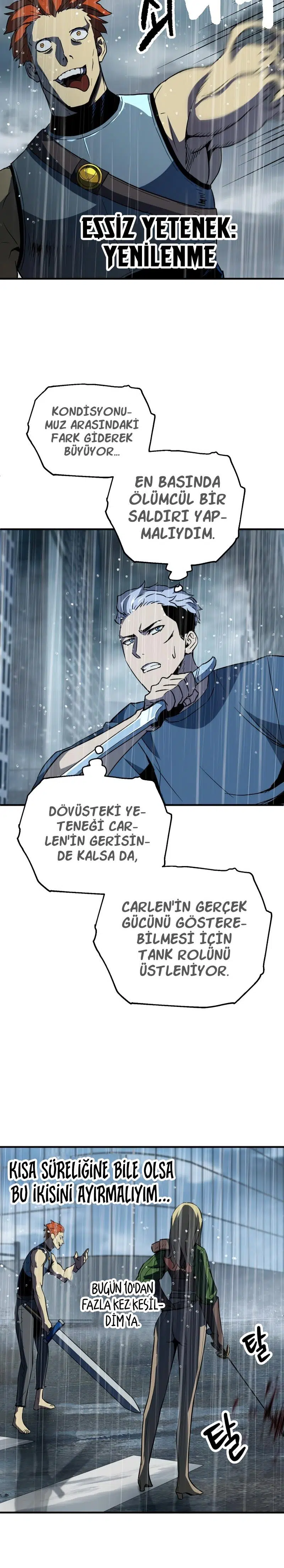 Seviye Atlayamayan Oyuncu - Bölüm 51 Sayfa 25