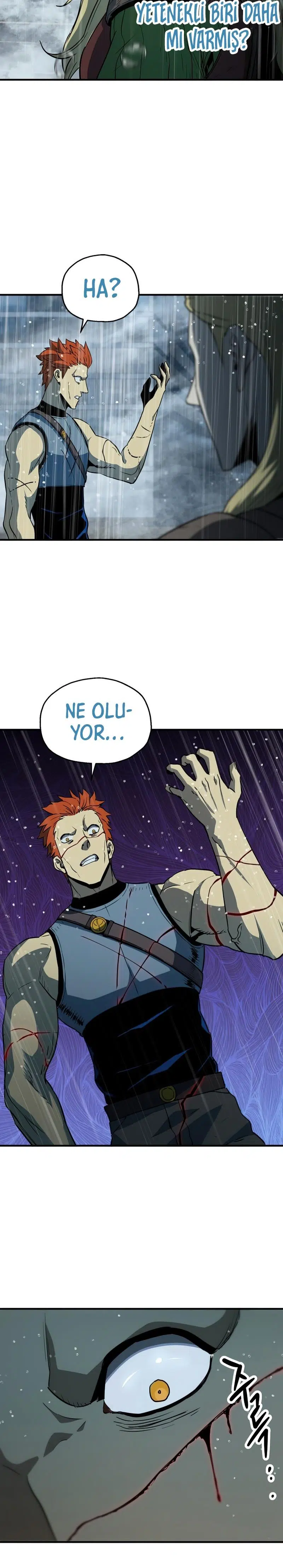 Seviye Atlayamayan Oyuncu - Bölüm 51 Sayfa 31