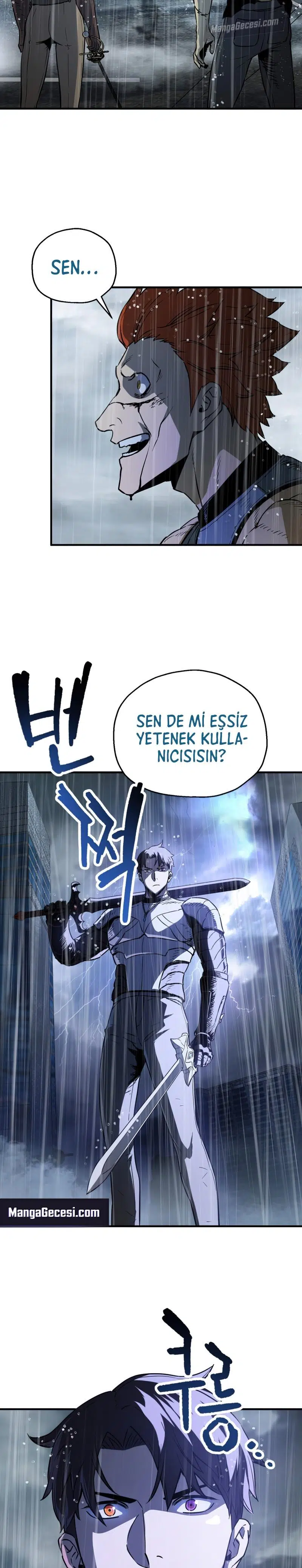 Seviye Atlayamayan Oyuncu - Bölüm 52 Sayfa 4