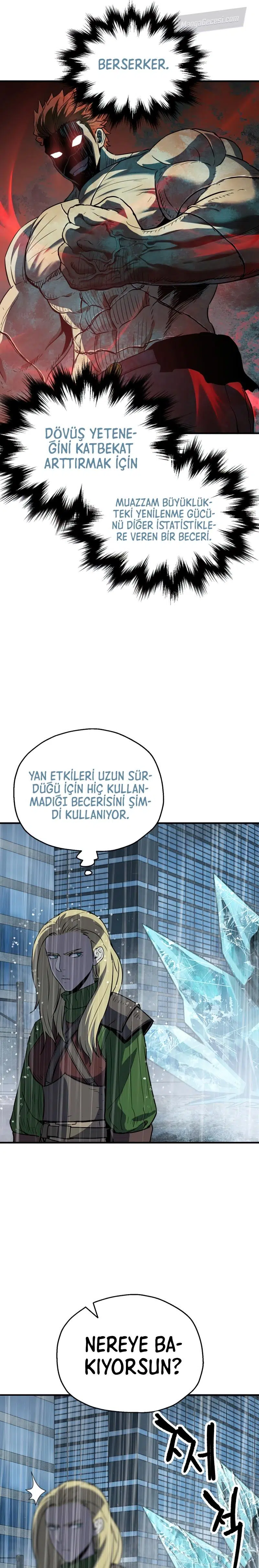Seviye Atlayamayan Oyuncu - Bölüm 52 Sayfa 14