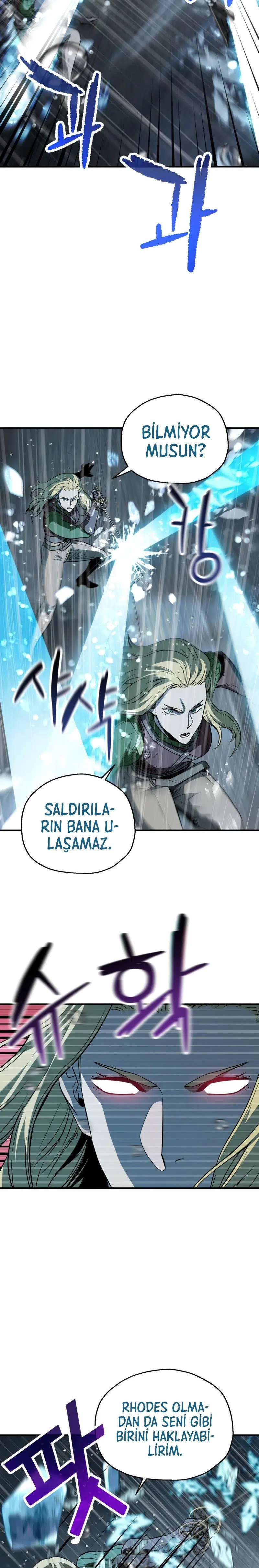 Seviye Atlayamayan Oyuncu - Bölüm 52 Sayfa 17