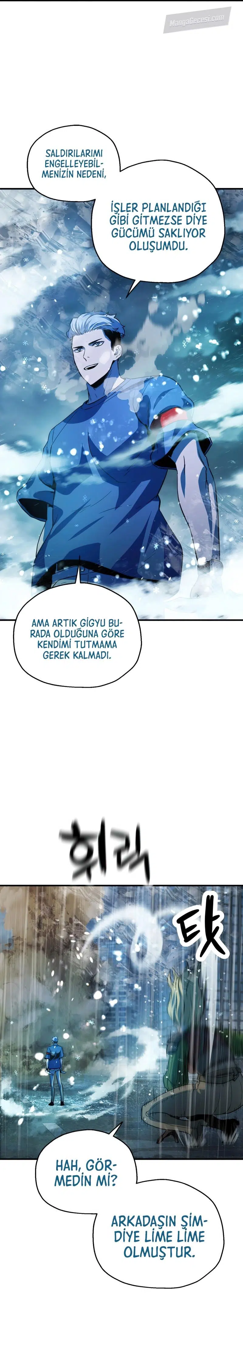 Seviye Atlayamayan Oyuncu - Bölüm 52 Sayfa 20